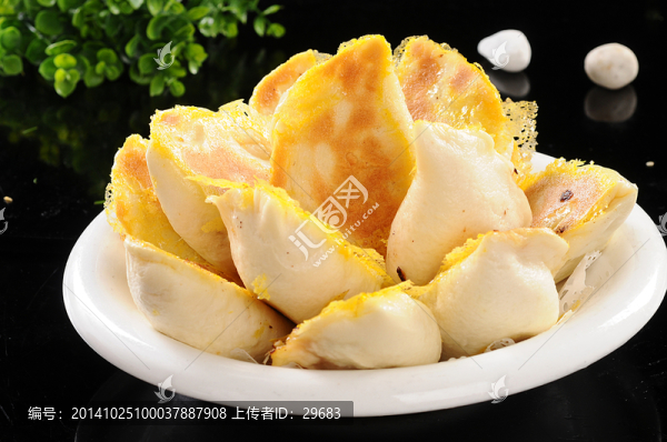 金牌水煎包
