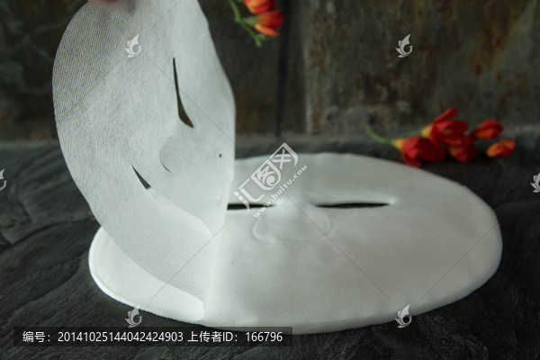 蠶絲面膜