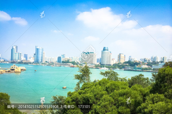 廈門,鼓浪嶼風(fēng)光