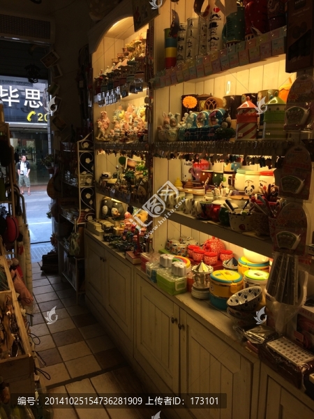 廈門小飾品店