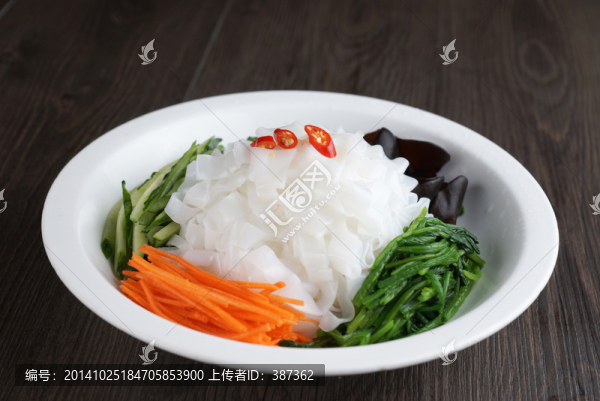 自制粉皮