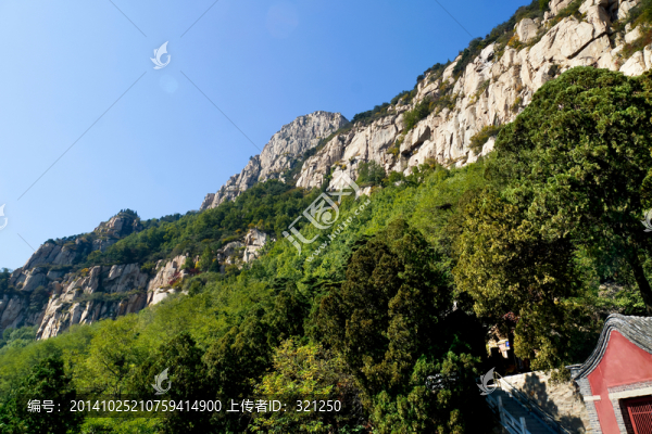 泰山風(fēng)光