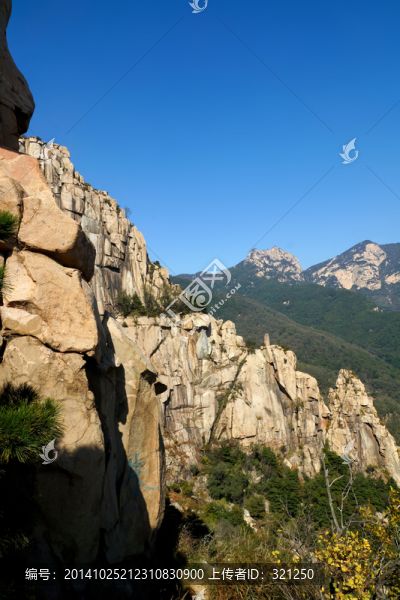 泰山風(fēng)光
