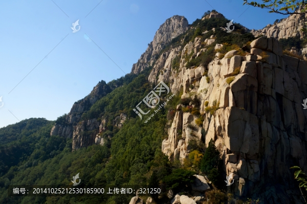 泰山風(fēng)光