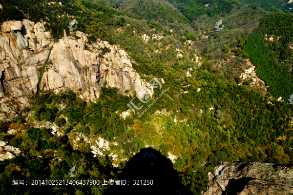 泰山風光