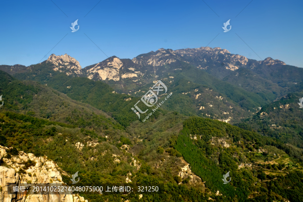 泰山風(fēng)光