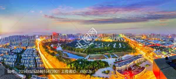 合肥城市風(fēng)光