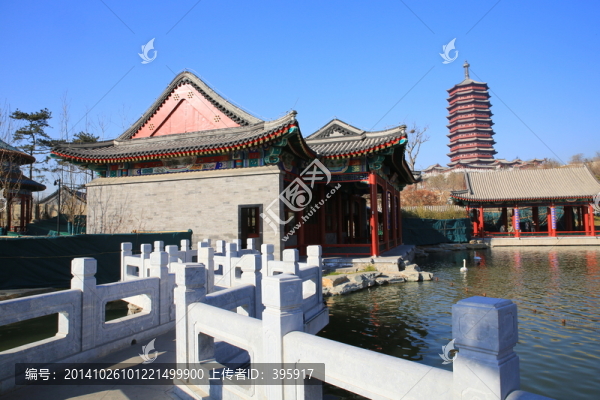 北京世界園林博覽園