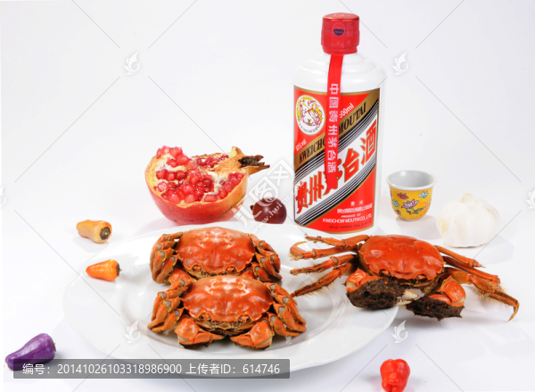 大閘蟹美食文化