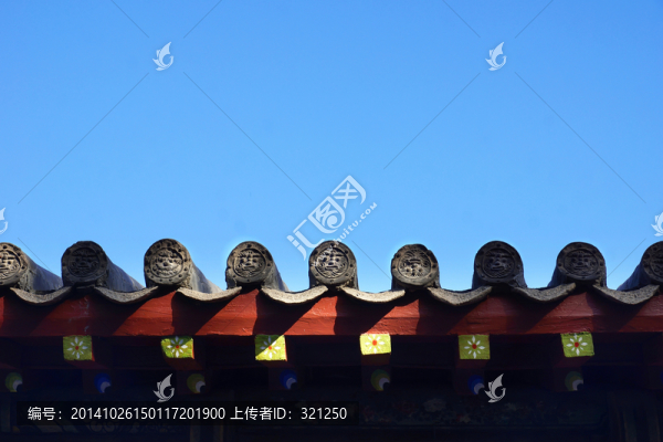 古建筑