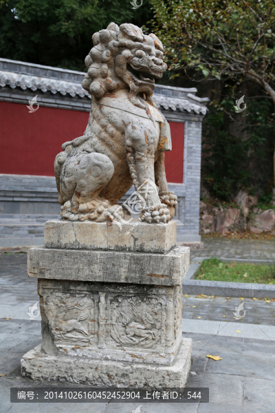 石獅子