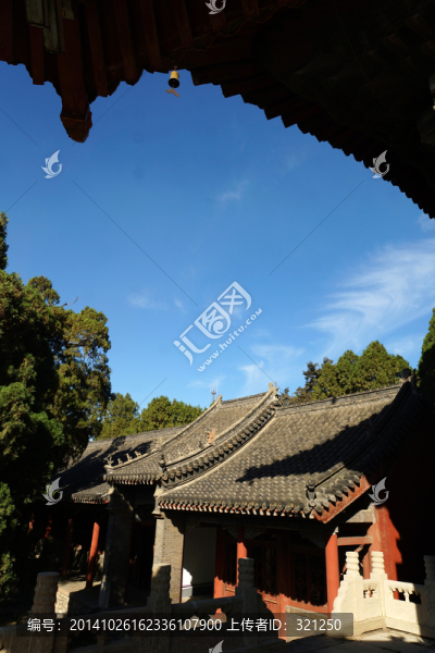 岱廟古建筑