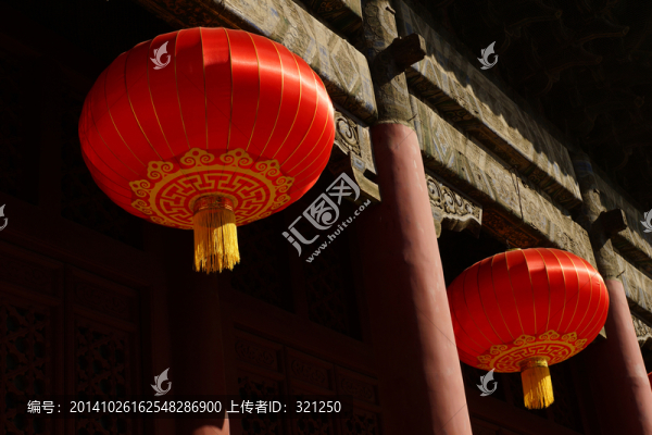 大紅燈籠