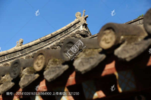 岱廟古建