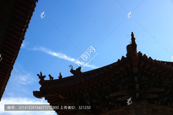 岱廟古建