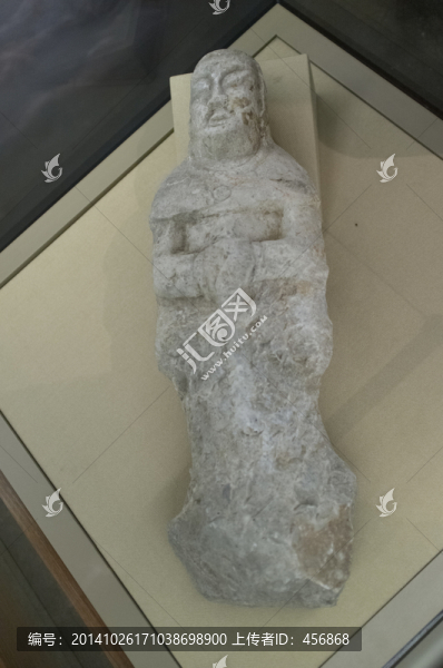 立俑刻石