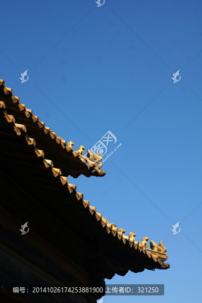 岱廟銅亭