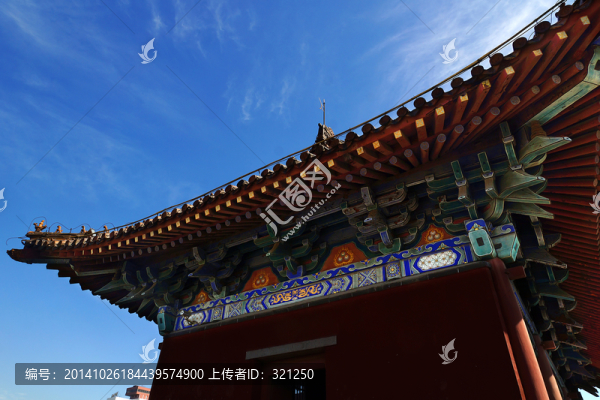 岱廟古建