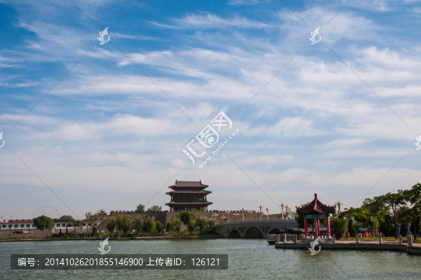 聊城風(fēng)光