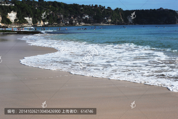 巴厘島海灘