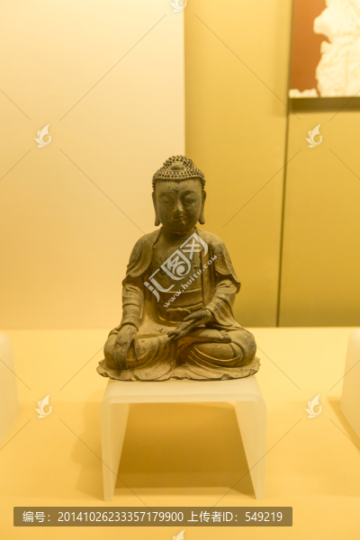 銅佛像