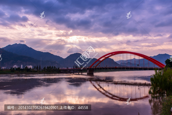 橋,拱橋