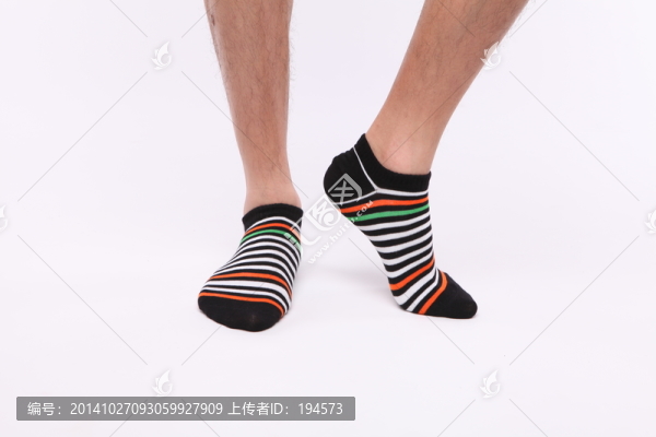襪模