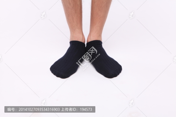 襪子模特