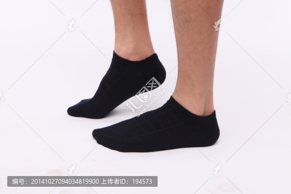 男襪模特原片