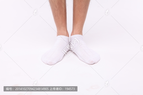 男襪模特原片