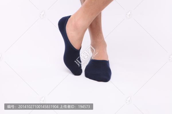 男襪模特