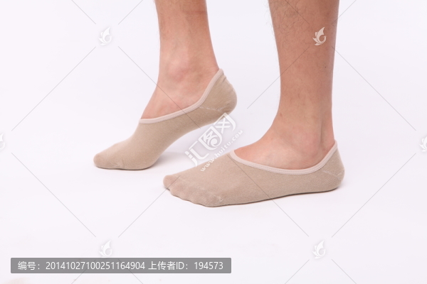 男襪模特