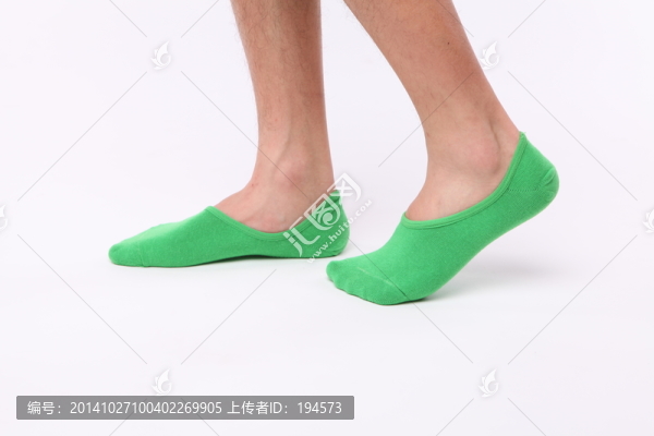 男襪模特