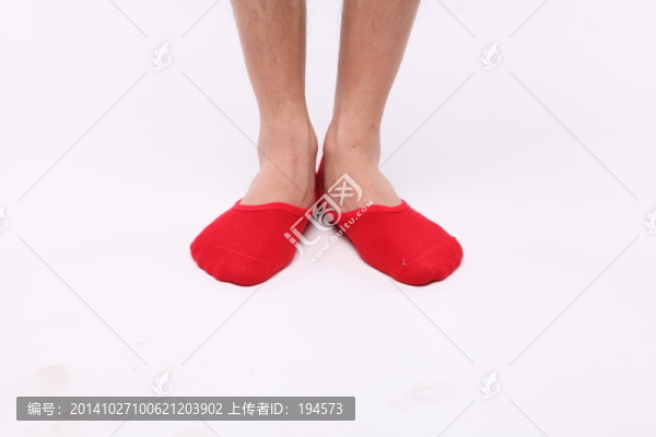 男襪模特