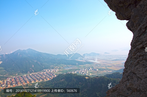三門鳥瞰