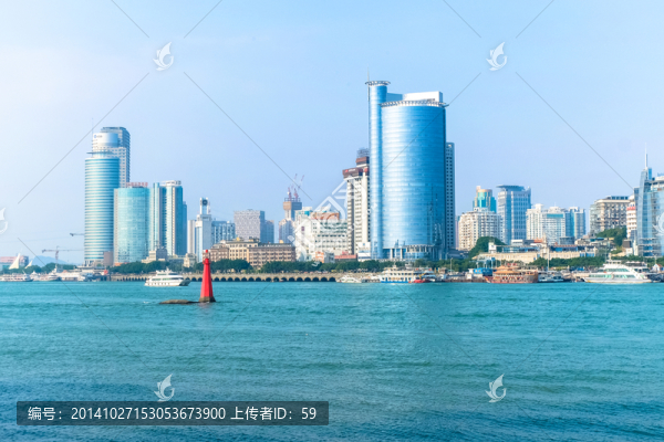 海上城市