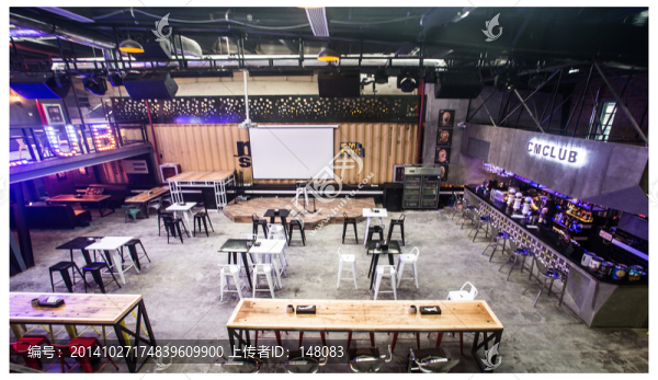 夜店