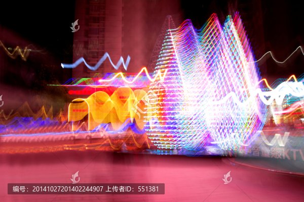 素材,背景,光影,燈光,夢幻