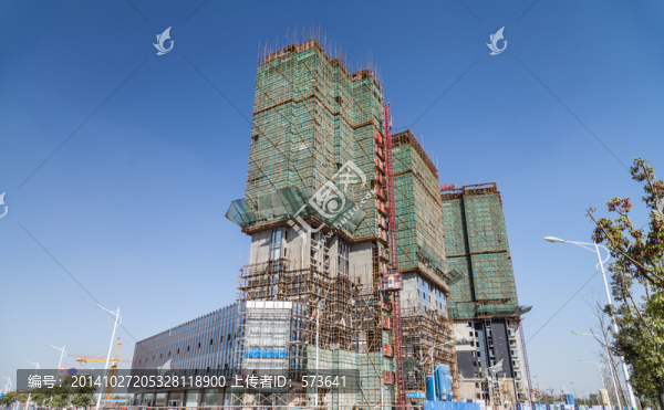 建筑工地