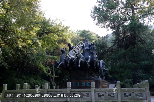 磨山風(fēng)景
