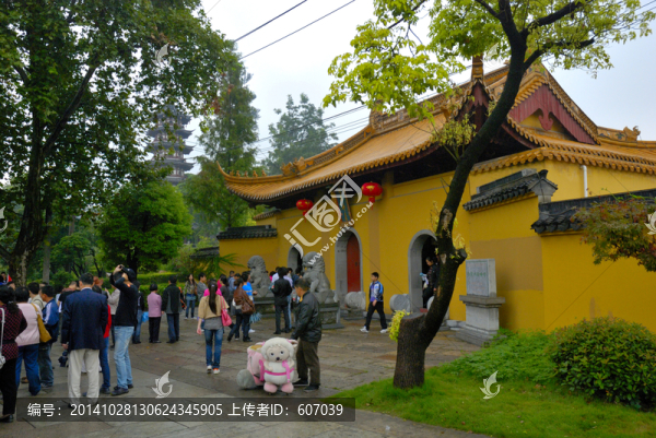 江蘇南京鷺峰禪寺