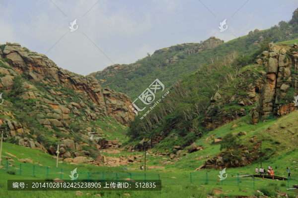 黃花溝