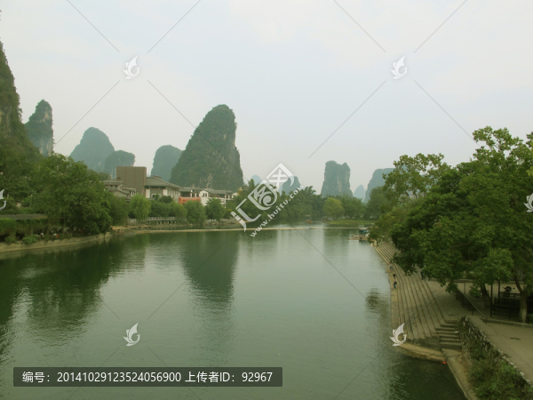 山水景區(qū)