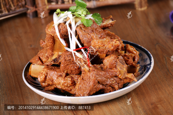 醬龍骨