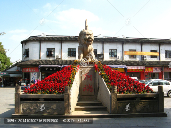 甪直古鎮(zhèn)