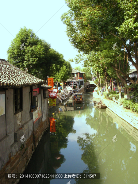 甪直古鎮(zhèn)
