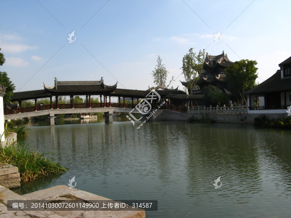 甪直古鎮(zhèn)