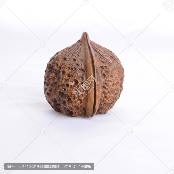 仿真核桃（陶瓷制品）