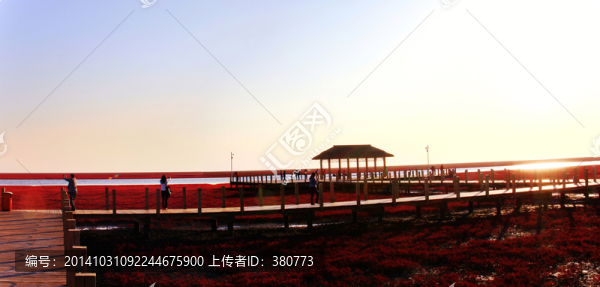 紅海灘