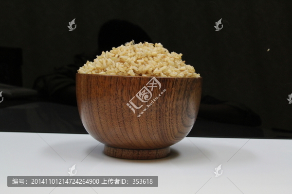 糙米飯,胚芽米飯,雜糧飯,粗糧